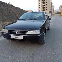 پژو ۴۰۵ مدل ۸۵