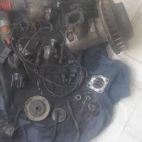لوازم موتوری فولکس قورباقه ای