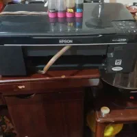 پرینتر اپسون 3کاره sx125