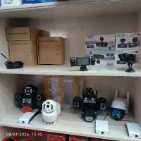 خرید و فروش دوربین کار کرده