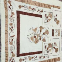 سرویس لحاف تکه دوزی شده