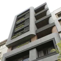 ۱۳۰متر پلان مهندسی بدون کوچکترین پرتی نیاوران