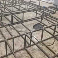 جوشکاری اهنگری و خدمات تاسیسات