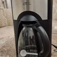 قهوه ساز فرانسه ساز کلترونیک اصل آلمان