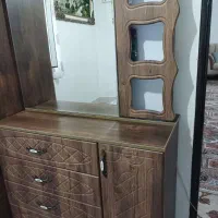 دراور آینه دار چراغ دار ال ای دی