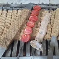 اشپزخانه مسلمی،تهیه غذا مسلمی