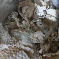 نان خشک ۲۰۰ ت