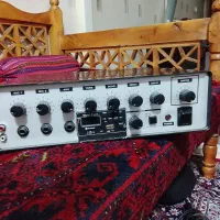 اکو آمپلی‌فایر و اسپیکر