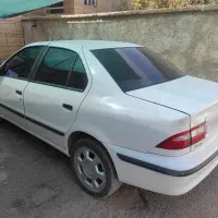 سمند مدل ۹۹ ال ایکس
