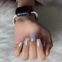 اف کمترین هزینه کاشت ناخن و کاشت مژه