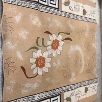 فرش ۳ متری و دوتا دیکه ۱ونیم اینا فکر میکنم باشه