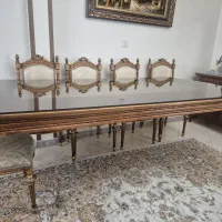 میز ناهار خوری تکی