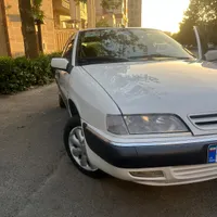 سیتروئن زانتیا 2000cc، مدل ۱۳۸۹|خودرو سواری و وانت|تهران, چیتگر|دیوار