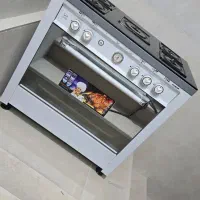 گاز 5 شعله