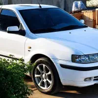 سمند ای اف سون ef7