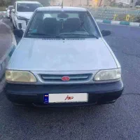 پراید 131SL مدل 91