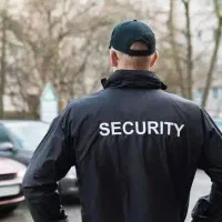 استخدام حراست و انتظامات.