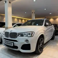Bmw X4 2016 فول ۷ رادار