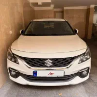 سوزوکی بالنو ۲۰۲۵