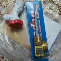 شیر اطمینان و شیر تخلیه آبگرمکن نونو اصلی