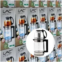 چای ساز مدلLAC ساخت ژاپن لَمسی دجیتان چایی ساز