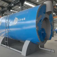 دیگ بخار های سنگین مکانیزم افقی 5 تن 7 تن 10 تن