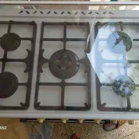 اجاق گاز ۵ شعله فردار