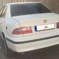 سمند EF7 تمیز و خانگی