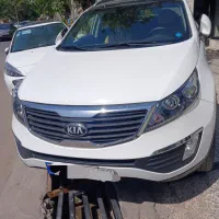 اسپورتج۲۰۱۳فول اقساطی(لیزینگ خودروحسن زاده)