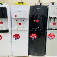 آبسردکن سلسکوSLSCO ایستاده ورومیزی رنگ بندی کامل