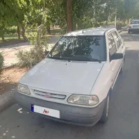 پراید کم کار کرد فوق‌العاده سالم