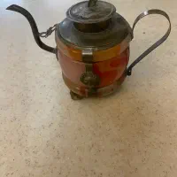 قوری و گلابپاش عتیقه