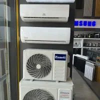 کولر گازی اسپیلت با گارانتی ۶۰ ماهه