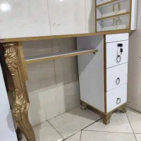 میز کاشت ناخن پایه پلاستیکی