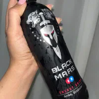 همکاری انرژی زا بلک مارس ۵۰۰ میل/تک و عمده/مشهد