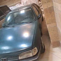 پژو آردی مدل ۸۵
