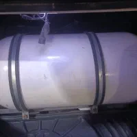 کپسول گاز CNG