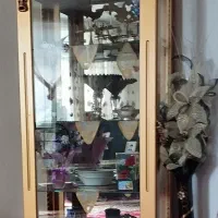 بوفه|بوفه، ویترین، کنسول|کنگاور, |دیوار