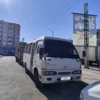 مینی بوس هیوندای مدل ۸۷