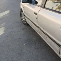 سمند ۸۴|خودرو سواری و وانت|اراک, |دیوار