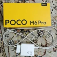 Poco M6 pro حافظه 512 رم 12