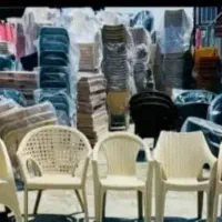 صندلی پلاستیکی رازین7752/کرج گلشهر