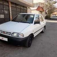 پراید 131 مدل 97 بی رنگ