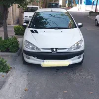 پژو ۲۰۶ تیپ ۵ مدل ۹۴