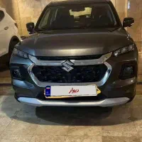 سوزوکی گرندویتارا ۲۰۲۵ دو دیفرانسیل