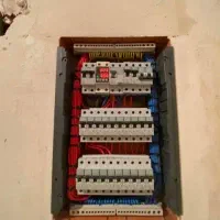 برقکاری ساختمان