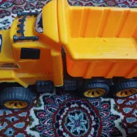ماشین اسباب بازی