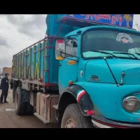 بنز تک باری ۵۹فیروزه ای