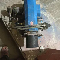 مشعل گازوییلی ۳ تا ۵ ایران رادیاتور  آماده کار