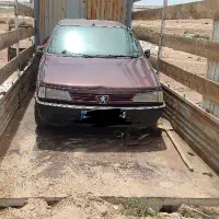 موتور پژو20000